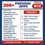Abajo Premium App