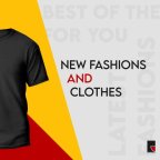 New Fashions & Cloths