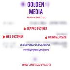 Goldens's Media