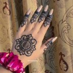 Mehndi Design New 2023