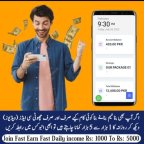 Earn Money Online By Watching Ads