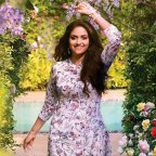 South Indian Queen Keerthy Suresh