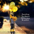 Inspirational Thoughts