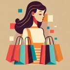 Ladies Zone Shopping