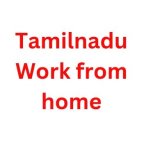 Tamilnadu WFH Jobs