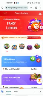 TC Lotery Prediction