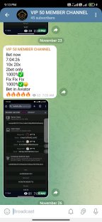 Colour Treding prediction