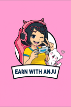 EARN WITH ANJU