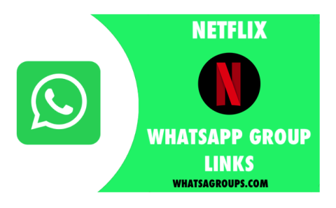 Netflix WhatsApp Group Links List - WhatsaGroups.in