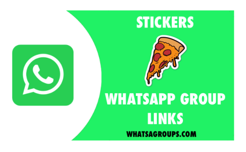 Stickers WhatsApp Group Links List - WhatsaGroups.in