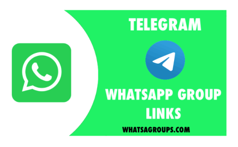 Telegram WhatsApp Group Links List - WhatsaGroups.in